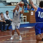 Sport - kosarka - D liga - Kontovel - Interclub