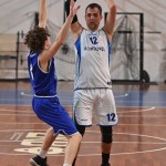 Sport - kosarka - D liga - Kontovel - Interclub