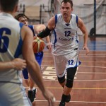 Sport - kosarka - D liga - Kontovel - Interclub