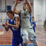 Sport - kosarka - D liga - Kontovel - Interclub
