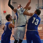 Sport - kosarka - D liga - Kontovel - Interclub