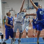 Sport - kosarka - D liga - Kontovel - Interclub
