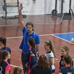 Sport - ODBOJKA - 1. ZENSKA DIVIZIJA -  Kontovel - Farravolo