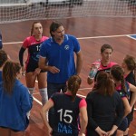 Sport - ODBOJKA - 1. ZENSKA DIVIZIJA -  Kontovel - Farravolo