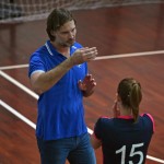 Sport - ODBOJKA - 1. ZENSKA DIVIZIJA -  Kontovel - Farravolo