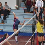 Sport - ODBOJKA - 1. ZENSKA DIVIZIJA -  Kontovel - Farravolo
