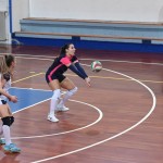 Sport - ODBOJKA - 1. ZENSKA DIVIZIJA -  Kontovel - Farravolo