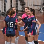 Sport - ODBOJKA - 1. ZENSKA DIVIZIJA -  Kontovel - Farravolo