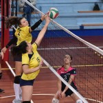 Sport - ODBOJKA - 1. ZENSKA DIVIZIJA -  Kontovel - Farravolo