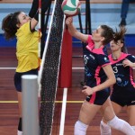 Sport - ODBOJKA - 1. ZENSKA DIVIZIJA -  Kontovel - Farravolo