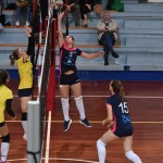 Sport - ODBOJKA - 1. ZENSKA DIVIZIJA -  Kontovel - Farravolo