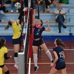 Sport - ODBOJKA - 1. ZENSKA DIVIZIJA -  Kontovel - Farravolo