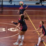 Sport - ODBOJKA - 1. ZENSKA DIVIZIJA -  Kontovel - Farravolo
