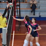 Sport - ODBOJKA - 1. ZENSKA DIVIZIJA -  Kontovel - Farravolo