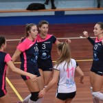 Sport - ODBOJKA - 1. ZENSKA DIVIZIJA -  Kontovel - Farravolo