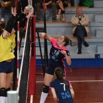 Sport - ODBOJKA - 1. ZENSKA DIVIZIJA -  Kontovel - Farravolo