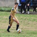 Sport - nogomet - POKRAJINSKI U17 -  Kras Repen - Roianese