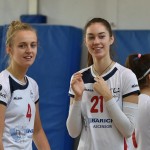 Sport - ODBOJKA - UNDER 18 ZENSKE - Zalet Dvigala Barich - Poggi