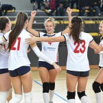 Sport - ODBOJKA - UNDER 18 ZENSKE - Zalet Dvigala Barich - Poggi