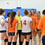 Sport - ODBOJKA - UNDER 18 ZENSKE - Zalet Dvigala Barich - Poggi