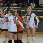 Sport - ODBOJKA - UNDER 18 ZENSKE - Zalet Dvigala Barich - Poggi