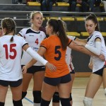 Sport - ODBOJKA - UNDER 18 ZENSKE - Zalet Dvigala Barich - Poggi