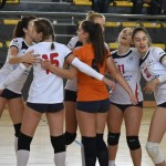 Sport - ODBOJKA - UNDER 18 ZENSKE - Zalet Dvigala Barich - Poggi