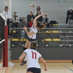 Sport - ODBOJKA - UNDER 18 ZENSKE - Zalet Dvigala Barich - Poggi