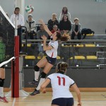 Sport - ODBOJKA - UNDER 18 ZENSKE - Zalet Dvigala Barich - Poggi