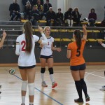 Sport - ODBOJKA - UNDER 18 ZENSKE - Zalet Dvigala Barich - Poggi