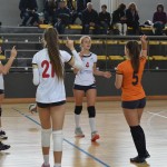 Sport - ODBOJKA - UNDER 18 ZENSKE - Zalet Dvigala Barich - Poggi