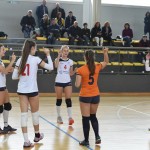 Sport - ODBOJKA - UNDER 18 ZENSKE - Zalet Dvigala Barich - Poggi