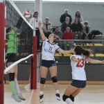 Sport - ODBOJKA - UNDER 18 ZENSKE - Zalet Dvigala Barich - Poggi