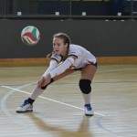 Sport - ODBOJKA - UNDER 18 ZENSKE - Zalet Dvigala Barich - Poggi