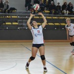 Sport - ODBOJKA - UNDER 18 ZENSKE - Zalet Dvigala Barich - Poggi