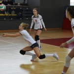 Sport - ODBOJKA - UNDER 18 ZENSKE - Zalet Dvigala Barich - Poggi