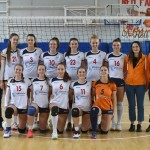 Sport - ODBOJKA - UNDER 18 ZENSKE - Zalet Dvigala Barich - Poggi