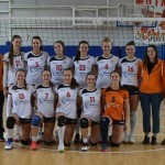 Sport - ODBOJKA - UNDER 18 ZENSKE - Zalet Dvigala Barich - Poggi