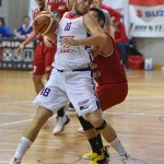 Sport - KOSARKA - DRZAVNA C LIGA GOLD - Jadran Motomarine - Verona