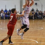 Sport - KOSARKA - DRZAVNA C LIGA GOLD - Jadran Motomarine - Verona