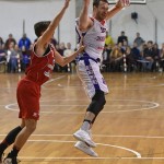 Sport - KOSARKA - DRZAVNA C LIGA GOLD - Jadran Motomarine - Verona