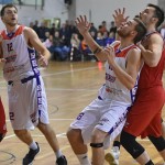 Sport - KOSARKA - DRZAVNA C LIGA GOLD - Jadran Motomarine - Verona