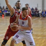 Sport - KOSARKA - DRZAVNA C LIGA GOLD - Jadran Motomarine - Verona