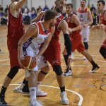 Sport - KOSARKA - DRZAVNA C LIGA GOLD - Jadran Motomarine - Verona