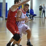 Sport - KOSARKA - DRZAVNA C LIGA GOLD - Jadran Motomarine - Verona