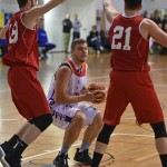 Sport - KOSARKA - DRZAVNA C LIGA GOLD - Jadran Motomarine - Verona