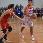 Sport - KOSARKA - DRZAVNA C LIGA GOLD - Jadran Motomarine - Verona