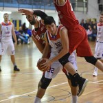 Sport - KOSARKA - DRZAVNA C LIGA GOLD - Jadran Motomarine - Verona