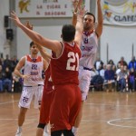 Sport - KOSARKA - DRZAVNA C LIGA GOLD - Jadran Motomarine - Verona