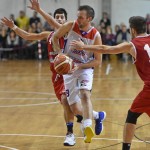 Sport - KOSARKA - DRZAVNA C LIGA GOLD - Jadran Motomarine - Verona